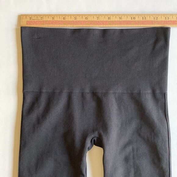 Spanx Look At Me Now Seamless Legging Black Large - Picture 8 of 12